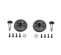 Accessori Dedicati Rc Per Traxxas Per Summit Per E-REVO Per E-MAXX T-MAXX Per SLASH 4X4 XO-1 1/10 Pignone Differenziale Set 29T 10T Rc Parti(4pcs)