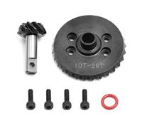 Accessori Dedicati Rc Per Traxxas Per Summit Per E-REVO Per E-MAXX T-MAXX Per SLASH 4X4 XO-1 1/10 Pignone Differenziale Set 29T 10T Rc Parti(2pcs)