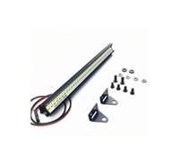 Accessori Dedicati Rc Per Traxxas Per Trx4 90046 Per Scx10 1/10 50mm 83mm Barra Lampada Luci Brillanti Accessorio Fantastico Parte Di Aggiornamento Per Auto RC(146MM A)