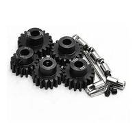 Accessori Dedicati Rc Per Traxxas Per X-MAXX Per XRT 5 Pezzi 1.5M Ingranaggio Motore In Acciaio 8mm 11T 14T 15T 16T 21T 26T 28T 30T RC Auto Parti Di Aggiornamento Accessori(16T-20T)