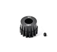 Accessori Dedicati Rc Per Trsx Per Arrma 4WD Per Outcast 8S Exbrc 1/5 1/6 1/7 1/8 Gear M1 8mm 14 20T 21T 25T 26T 30T Pignone Motore Auto Albero(16T)