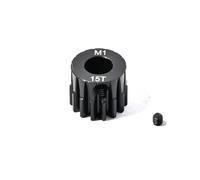 Accessori Dedicati Rc Per Trsx Per Arrma 4WD Per Outcast 8S Exbrc 1/5 1/6 1/7 1/8 Gear M1 8mm 14 20T 21T 25T 26T 30T Pignone Motore Auto Albero(15T)