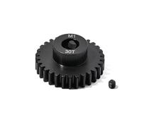 Accessori Dedicati Rc Per Trsx Per Arrma 4WD Per Outcast 8S Exbrc 1/5 1/6 1/7 1/8 Gear M1 8mm 14 20T 21T 25T 26T 30T Pignone Motore Auto Albero(30T)
