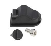 Accessori Dedicati Rc Per TRX-4 Per TRX4 Per Defender D90 Cerniere Della Porta Griglia Del Cofano Maniglie Cerniera Copertura Motore Il Tappo Serbatoio RC Parti Aggiornamento(Fuel tank port)