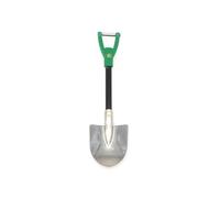 Accessori Dedicati Rc Per Trx4 Per Defender Per Axial Per Scx10 II 90046 D90 Per Traxxas 1/10 Metallo Decora Per Mini Shovel Mood Pieces Scala RC Car(Green)