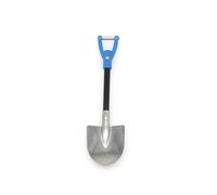 Accessori Dedicati Rc Per Trx4 Per Defender Per Axial Per Scx10 II 90046 D90 Per Traxxas 1/10 Metallo Decora Per Mini Shovel Mood Pieces Scala RC Car(Blue)