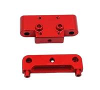 Accessori Dedicati Rc Per Wltoys 244016 1/24 Per Losi Micro-B 1/24 Avambraccio Codice RC Auto Metallo Aggiornamento OP Accessori Parti Accessori Modificati(Red)