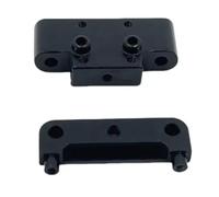 Accessori Dedicati Rc Per Wltoys 244016 1/24 Per Losi Micro-B 1/24 Avambraccio Codice RC Auto Metallo Aggiornamento OP Accessori Parti Accessori Modificati(Black)