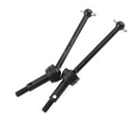 Accessori Dedicati Rc Per Yokomo MS1.0 BD9-12 CVD Alberi Di Trasmissione 2 Pezzi In Acciaio 1144 17g Aggiornamento Leggero Per Accessori Per Auto RC Sostituisci