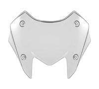 Accessori Deflettore Parabrezza Per Moto Per Yamaha T-MAX560 T MAX560 TMAX560 2022 2023 2024 Spoiler Estensione Deflettore Del Parabrezza Moto(Chiaro)