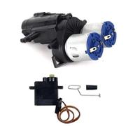 Accessori Del Cambio Plastica Per Ldrc P06 LD-P06 LD1201 Per Unimog 1/12 | Cambio 2 velocità plastica cambio rapporto trasmissione RC car e componente adattabilità terreno Parti