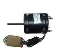 Accessori del ghiacciaio Y4S403D007G 040004747 Motore di raffreddamento del ventilatore del condensatore del motore Compatibile con Manitowoc Sostituzione della macchina che fa il ghiaccio