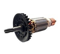 Accessori del rotore dell'armatura HR2470F Sostituzione dell'ancoraggio della bobina dello statore del rotore dell'armatura del martello HR2470F HR2460(With bearing carbon)