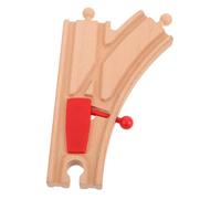 Accessori Del Treno Accessori Per Binari Ferroviari in Legno Estensioni Dei Binari Del Treno Tracciare L'espansione Connettori Di Binario Di Legno
