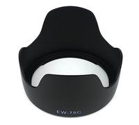 Accessori della lente della macchina fotografica dei paraluce di EW78C 35mm per il cappuccio delle baionette dei cappucci di 35mm F/1