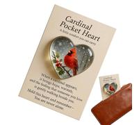 Accessori dell'amicizia,Portachiavi in acrilico a forma di cuore piatto 2D, sottile gioiello di amicizia - Per il compleanno albero di Pasqua porta ufficio casa