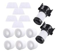 Accessori delle sostituzioni del filtro dalla schiuma HEPA del filtro dal feltro di vuoto per il pulitore IF100/IF200/IC205