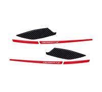 Accessori DesertX Per Ducati Desert X, Paraparo Moto In Resina 3D Gel Epoxy