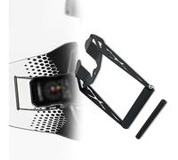 Accessori Desertx Supporto Per Telefono Cellulare Gps Nav Mount Cnc Per Staffa Di Navigazione In Alluminio Per Ducati Desert X 2022 2023