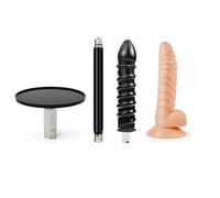 Accessori Design impermeabile Adatto a tutte le macchine a tre fori,Set16