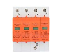 Accessori di Alimentazione, Dispositivo di Protezione Sovratensione per Casa 4P 40Ka 420Vac Dispositivo di Protezione Sovratensione per Bassa Tensione Scheda di Estensione