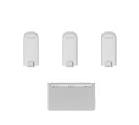 Accessori di alimentazione for DJI Neo Batteria da 1435 mAh Hub ricarica Custodia for drone NEO Intelligent Flight Gears(Power Combo 3)