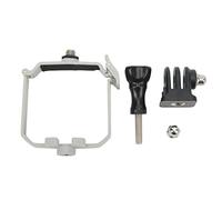 Accessori di base per adattatore per fotocamera panoramica del supporto per portata della fotocamera prolungata per estensione per mini 3 pro grigio
