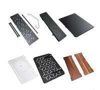 Accessori di espansione per tavolo da campeggio per esterni Connetti e crea la tua configurazione ideale (piastra a 2 unità)