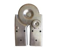 Accessori di fissaggio con cerniera telescopica for scala pieghevole, interruttore blocco del connettore(Tube insert joint)