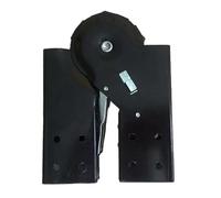 Accessori di fissaggio con cerniera telescopica for scala pieghevole, interruttore blocco del connettore(5.5cm radius joint)
