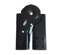 Accessori di fissaggio con cerniera telescopica for scala pieghevole, interruttore blocco del connettore(5cm oblate joint)