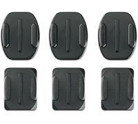 GoPro Supporti adesivi curvi + piatti