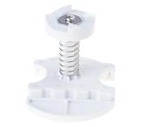 Accessori di fissaggio per azionamento gelato lavabili in lavastoviglie per mixer stand adattatore per macchina per gelato per uso alimentare Parti per gelato