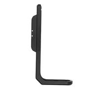 Accessori di fucilazione verticale della maniglia della piastra del supporto di forma di L di alluminio robusto ed elegante per le macchine