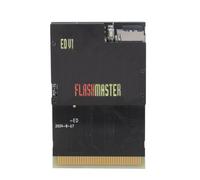 Accessori di gioco per la scheda di memoria dell'azionamento della console con 1000+file del negozio di videogiochi NTSC