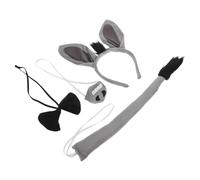 Accessori Di Halloween Costume Da Asino Fascia Per Orecchie Animali Costumi