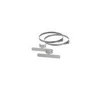 ACCESSORI DI MONTAGGIO PER QUADRI ELETTRICI NO NAME (FOREIGN BRAND) MB 1, Contenitori Mi Hensel, Argento