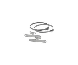 ACCESSORI DI MONTAGGIO PER QUADRI ELETTRICI NO NAME (FOREIGN BRAND) MB 1, Contenitori Mi Hensel, Argento