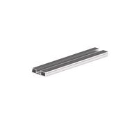 ACCESSORI DI MONTAGGIO SCHLETTER SOLAR Profilo Base Pro 129200-001 - Connettore per FixGrid Pro, Alluminio