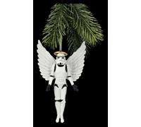 Accessori di Natale Stormtrooper - Del Cielo Willen - Palla Angelo Decorativo
