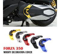 Accessori Di Protezione In Alluminio CNC NUOVO HONDA Forza 350 ADV Moto Blu