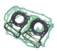 Accessori di ricambio 400cc Moto Completo Completo Testata Revisione Guarnizione Tappetino Kit Per Honda Steed 400 Steed400 NC26 1989-1994 NV400 NV 400