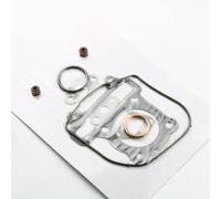 Accessori di ricambio 47mm Guarnizioni Cilindro Moto Kit Guarnizioni Di Fascia Alta Per KYMCO Per Agility 50 Plus 80cc R16 2008 2009 2010 2011 2012 GY6 80cc 139QMB