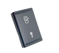 Accessori Di Ricambio Automatici Interruttore Di Controllo Centrale Pulsante Di Controllo Serratura Porta Compatibile Con Skoda Per Fabia 2008-2014 Interruttore Cc Portiera Auto