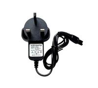 Accessori Di Ricambio Caricabatterie For Rasoio 15V HQ8505, Compatibile Con Philips, OneBlade QP6520 QP6510, Adattatore Di Alimentazione For Caricabatterie For Rasoio(UK Charger)