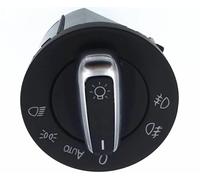 Accessori Di Ricambio Compatibile Con Per Scirocco 2009 2010 2011 2012 2013 1 Pz Pomello Interruttore Sensore Luce Automatico Ricambi Di Ricambio 5ND941431B