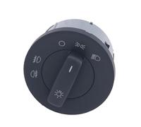 Accessori Di Ricambio Compatibile Con SKODA Per OCTAVIA 1Z3 1Z5 2004-2013 Pomello Interruttore Controllo Fari Fendinebbia Per Auto Ricambi Auto 1Z0941431E