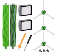 Accessori Di Ricambio Compatibile per Irobot Roomba E & I Serie Kit Di Ricambi p