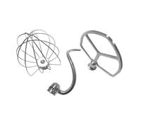 Accessori di ricambio, compatibili con i robot da cucina Kitchenaid for testa inclinabile 5-6 QT for attacco a paletta