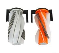 Accessori di ricambio compatibili per DJI per ROMO P, ROMO A, per ROMO S Robot aspirapolvere, con spazzole, spazzola a rullo di ricambio in gomma (1 pezzo)